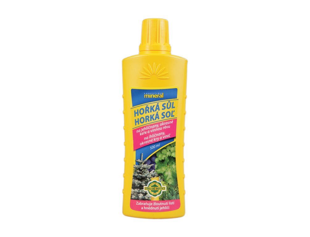 hořká sůl 500ml