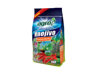 Agro OM - hnojivo na okrasné dřeviny 1kg