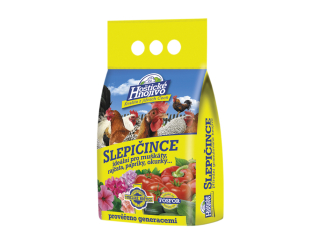 Slepičince granulovné 2,5 kg
