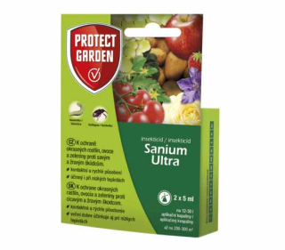 Sanium Ultra 2x5 ml
