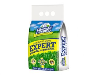 Trávníkové hnojivo Expert 2,5 kg